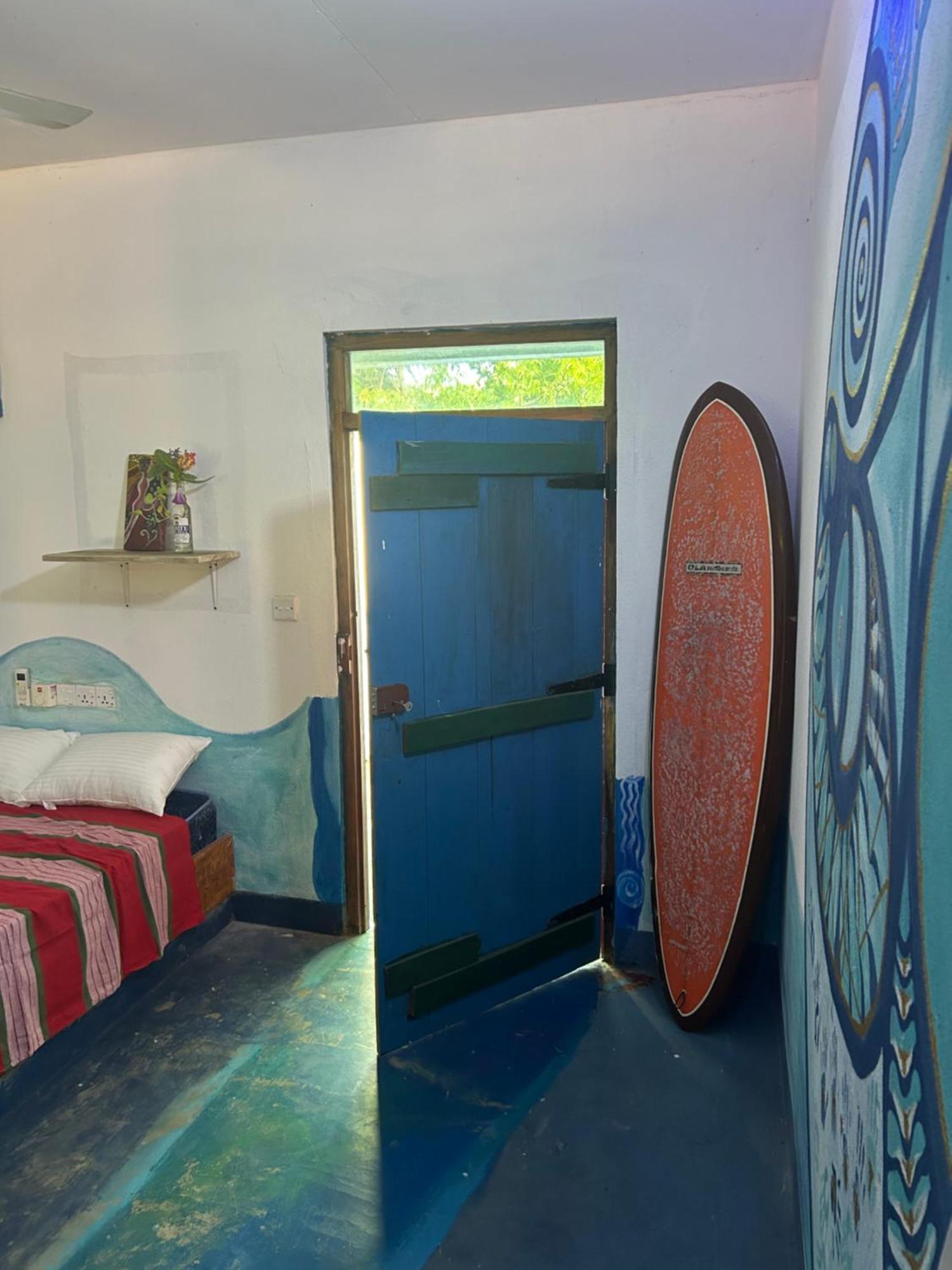 Starfish Beach Bungalow Arugam Bay Exterior foto