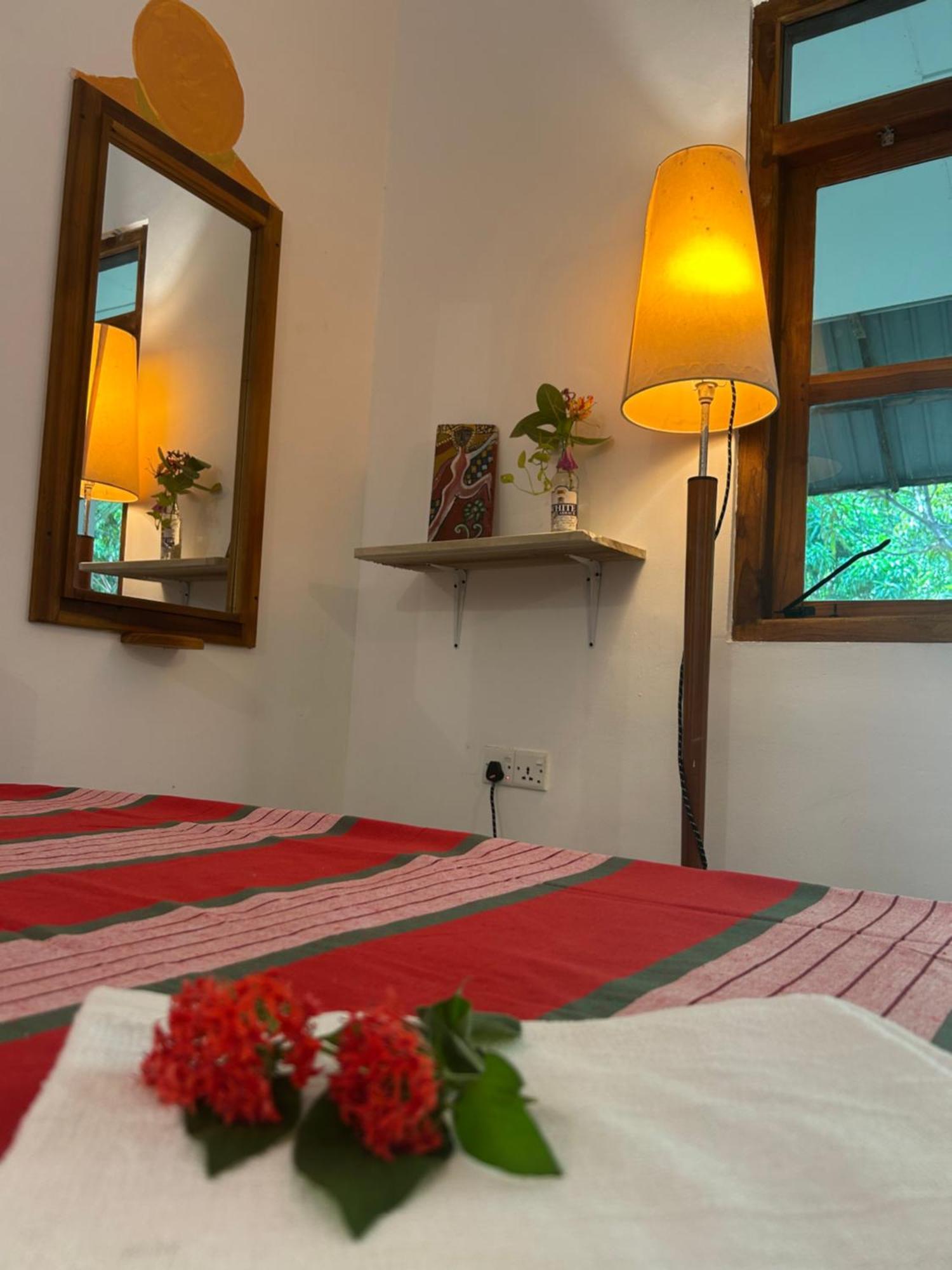 Starfish Beach Bungalow Arugam Bay Exterior foto